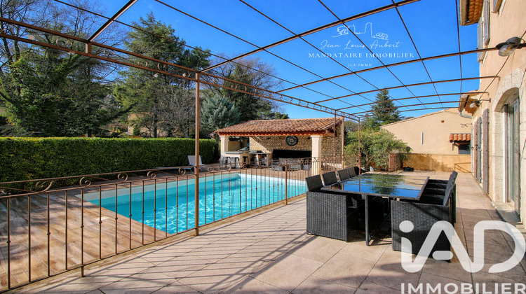 Ma-Cabane - Vente Maison Saint-Rémy-de-Provence, 122 m²