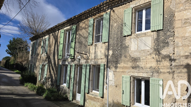 Ma-Cabane - Vente Maison Saint-Rémy-de-Provence, 232 m²