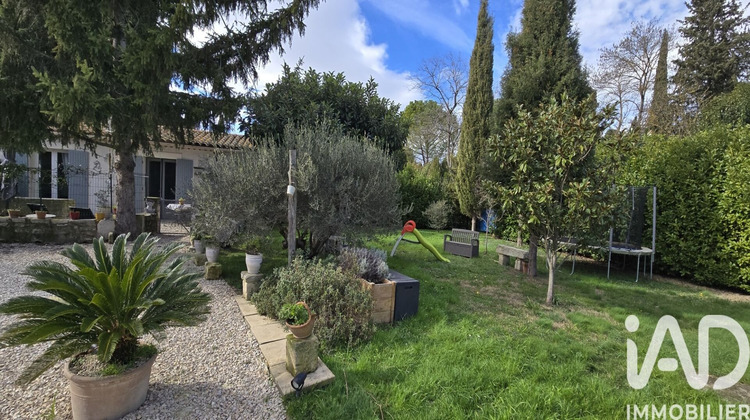 Ma-Cabane - Vente Maison Saint-Rémy-de-Provence, 232 m²