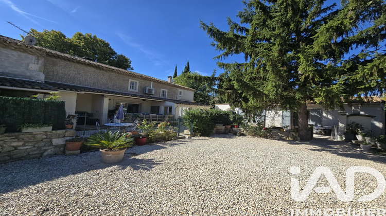 Ma-Cabane - Vente Maison Saint-Rémy-de-Provence, 232 m²
