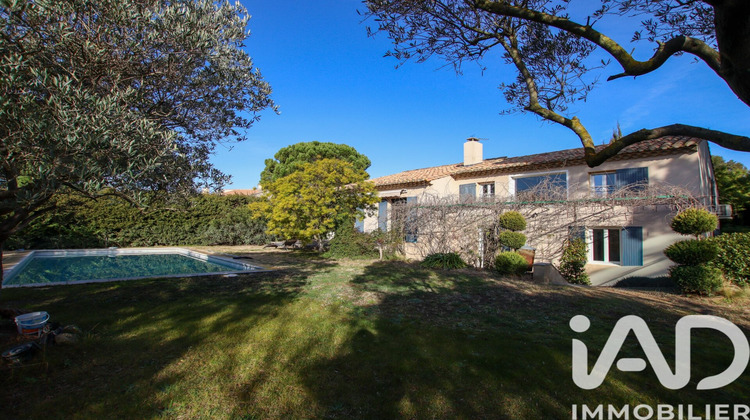 Ma-Cabane - Vente Maison Saint-Rémy-de-Provence, 138 m²