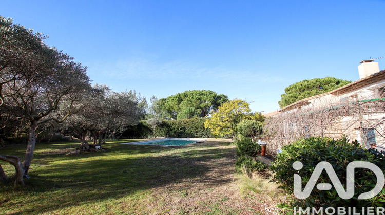 Ma-Cabane - Vente Maison Saint-Rémy-de-Provence, 138 m²