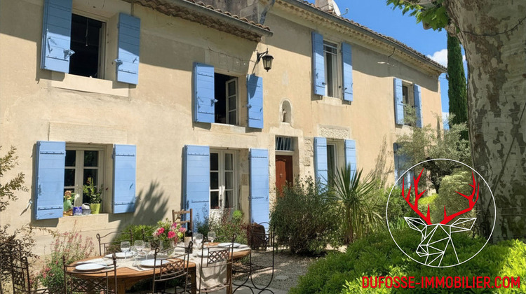 Ma-Cabane - Vente Maison SAINT-REMY-DE-PROVENCE, 0 m²