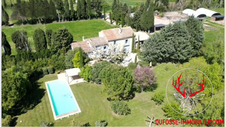 Ma-Cabane - Vente Maison SAINT-REMY-DE-PROVENCE, 0 m²
