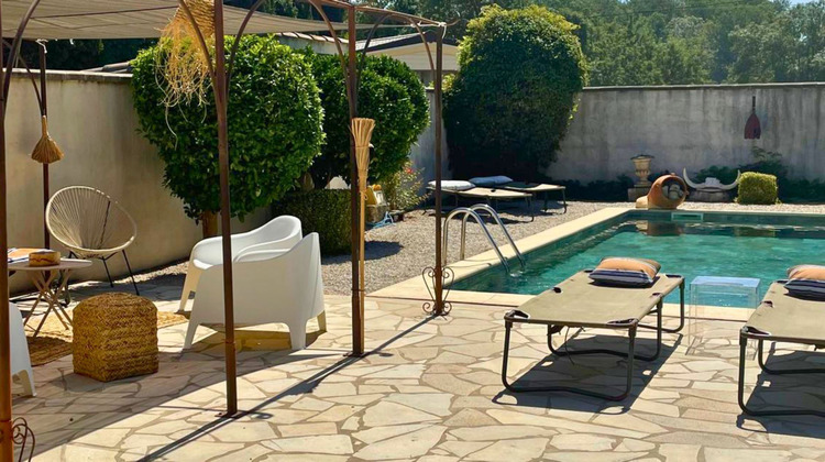 Ma-Cabane - Vente Maison SAINT-REMY-DE-PROVENCE, 240 m²