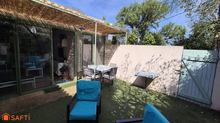 Ma-Cabane - Vente Maison Saint-Remy-de-Provence, 26 m²