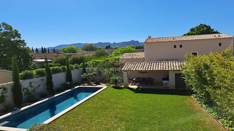Ma-Cabane - Vente Maison SAINT-REMY-DE-PROVENCE, 153 m²