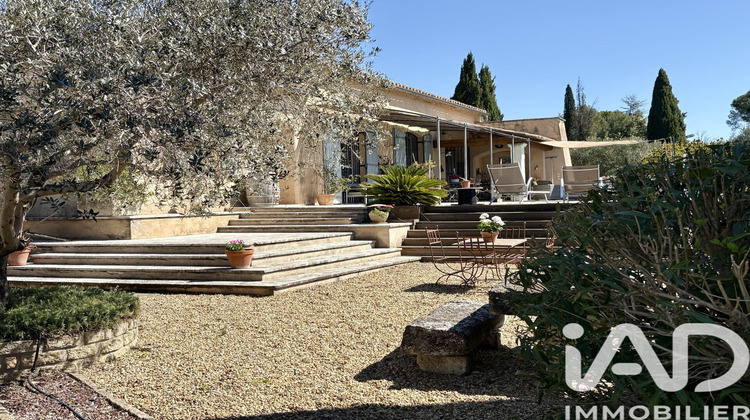Ma-Cabane - Vente Maison Saint-Rémy-de-Provence, 200 m²