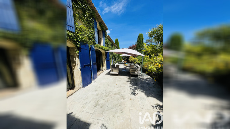 Ma-Cabane - Vente Maison Saint-Rémy-de-Provence, 310 m²