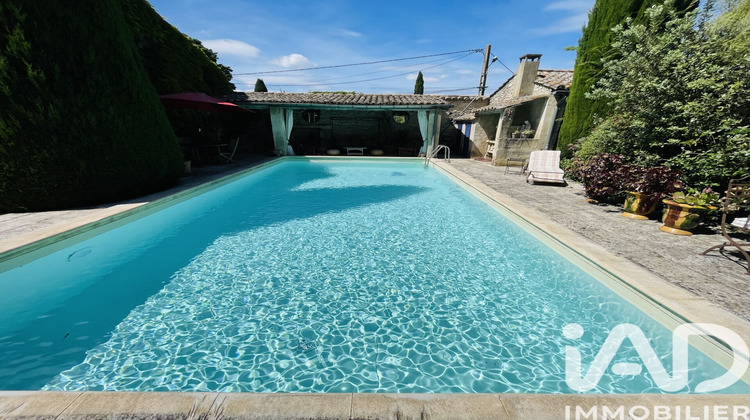 Ma-Cabane - Vente Maison Saint-Rémy-de-Provence, 310 m²