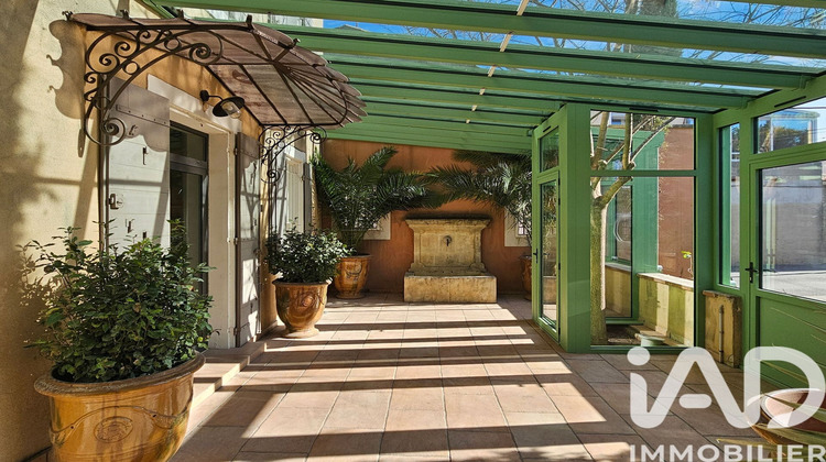 Ma-Cabane - Vente Maison Saint-Rémy-de-Provence, 160 m²