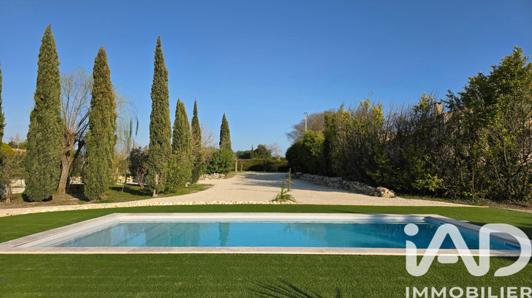 Ma-Cabane - Vente Maison Saint-Rémy-de-Provence, 365 m²