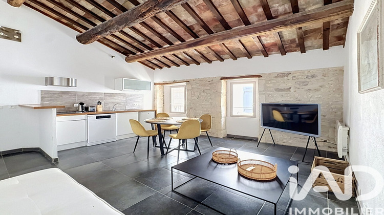 Ma-Cabane - Vente Maison Saint-Rémy-de-Provence, 45 m²
