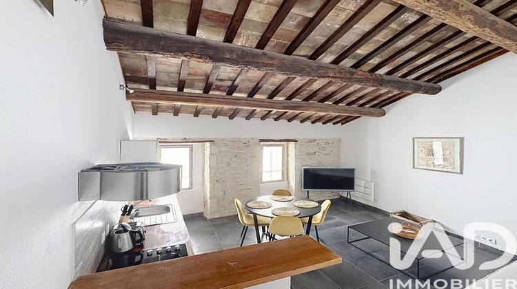 Ma-Cabane - Vente Maison Saint-Rémy-de-Provence, 45 m²