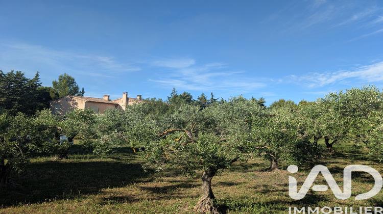 Ma-Cabane - Vente Maison Saint-Rémy-de-Provence, 260 m²
