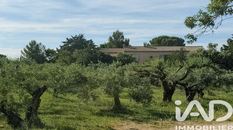Ma-Cabane - Vente Maison Saint-Rémy-de-Provence, 260 m²