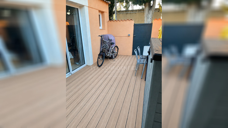 Ma-Cabane - Vente Maison SAINT-REMY-DE-PROVENCE, 32 m²