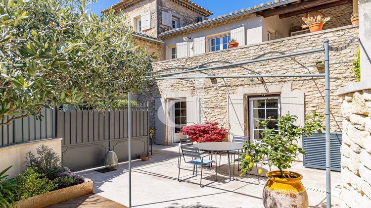 Ma-Cabane - Vente Maison Saint-Rémy-de-Provence, 94 m²