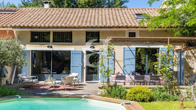 Ma-Cabane - Vente Maison Saint-Rémy-de-Provence, 135 m²