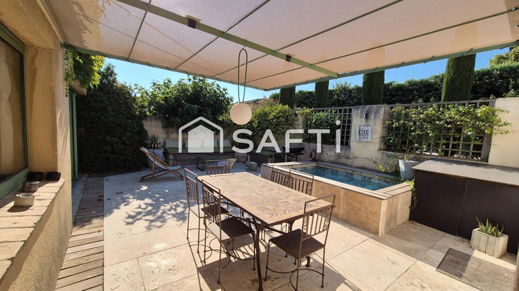 Ma-Cabane - Vente Maison Saint-Remy-de-Provence, 106 m²