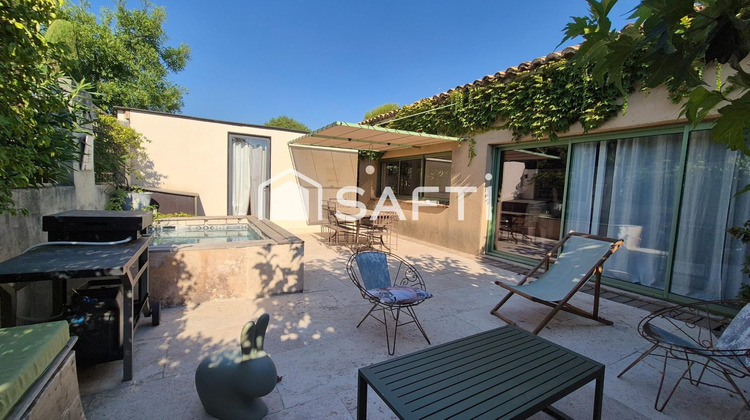Ma-Cabane - Vente Maison Saint-Remy-de-Provence, 106 m²