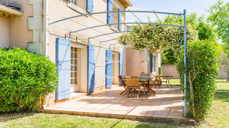 Ma-Cabane - Vente Maison Saint-Rémy-de-Provence, 120 m²