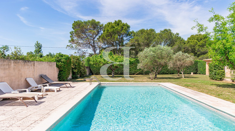 Ma-Cabane - Vente Maison Saint-Rémy-de-Provence, 120 m²
