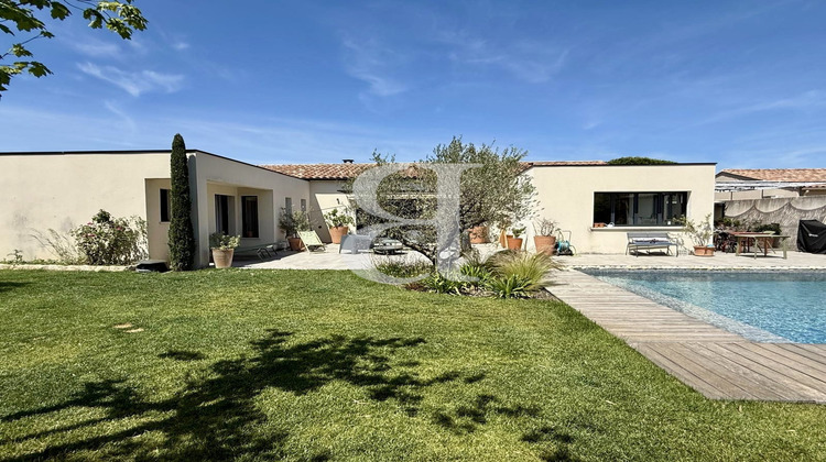 Ma-Cabane - Vente Maison Saint-Rémy-de-Provence, 164 m²