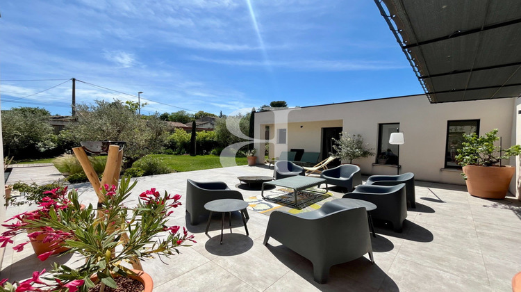 Ma-Cabane - Vente Maison Saint-Rémy-de-Provence, 164 m²