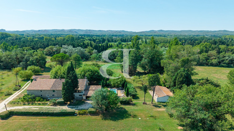 Ma-Cabane - Vente Maison Saint-Rémy-de-Provence, 327 m²