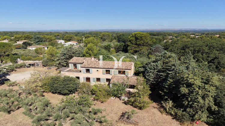 Ma-Cabane - Vente Maison Saint-Rémy-de-Provence, 290 m²