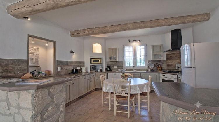 Ma-Cabane - Vente Maison SAINT REMY DE PROVENCE, 215 m²