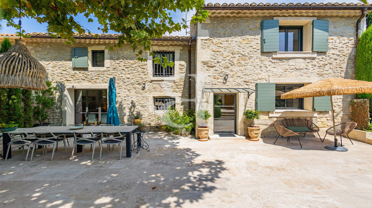 Ma-Cabane - Vente Maison Saint-Rémy-de-Provence, 252 m²