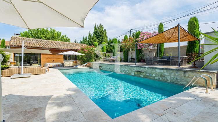 Ma-Cabane - Vente Maison Saint-Rémy-de-Provence, 252 m²