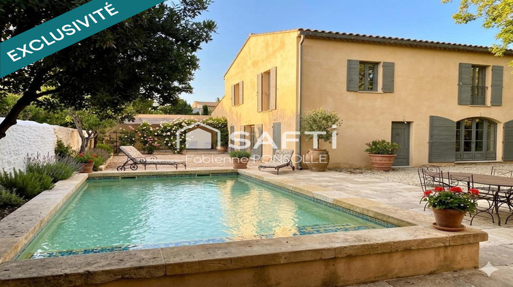 Ma-Cabane - Vente Maison Saint-Remy-de-Provence, 424 m²