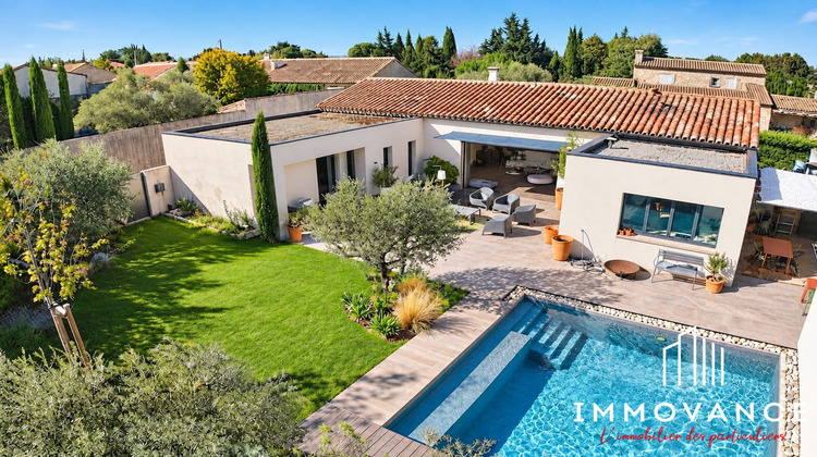 Ma-Cabane - Vente Maison Saint-Rémy-de-Provence, 163 m²
