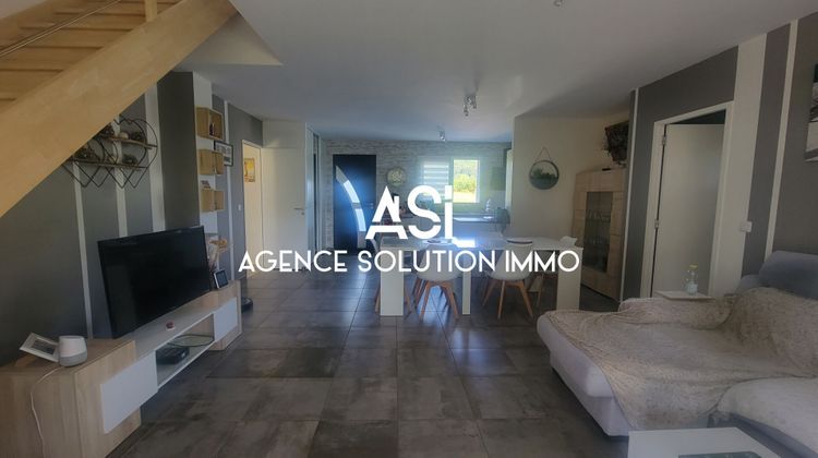 Ma-Cabane - Vente Maison SAINT-REMY-DE-SILLE, 118 m²