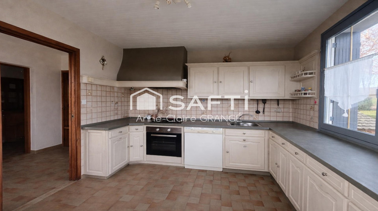 Ma-Cabane - Vente Maison Saint-Remy-de-Sille, 153 m²