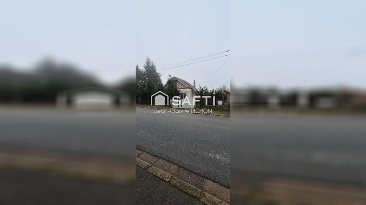 Ma-Cabane - Vente Maison Saint-Remy-de-Sille, 100 m²