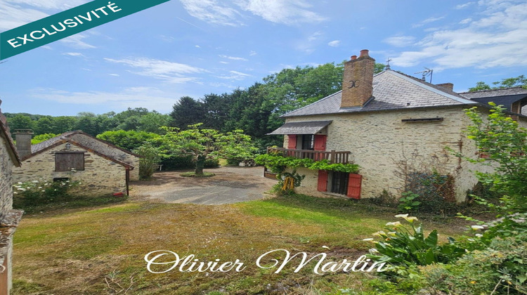 Ma-Cabane - Vente Maison Saint-Remy-de-Sille, 188 m²