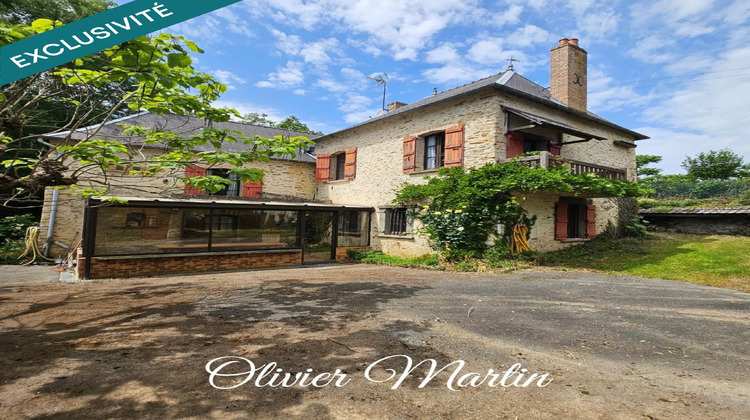 Ma-Cabane - Vente Maison Saint-Remy-de-Sille, 188 m²