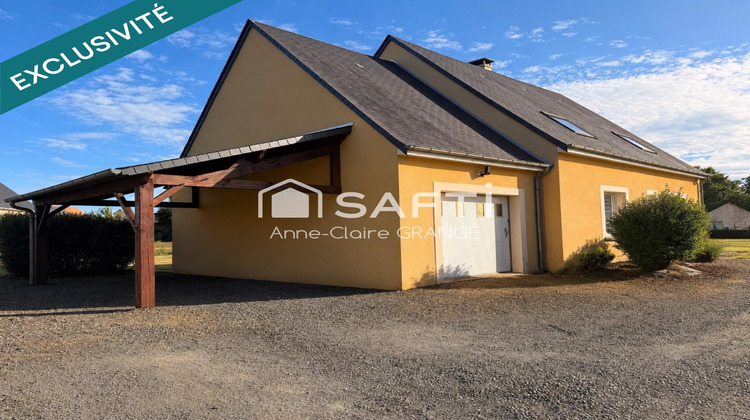 Ma-Cabane - Vente Maison Saint-Remy-de-Sille, 120 m²