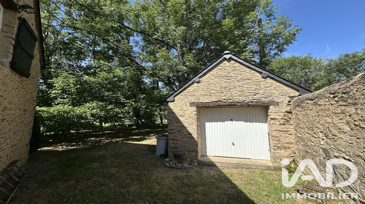 Ma-Cabane - Vente Maison Saint-Rémy-de-Sillé, 96 m²