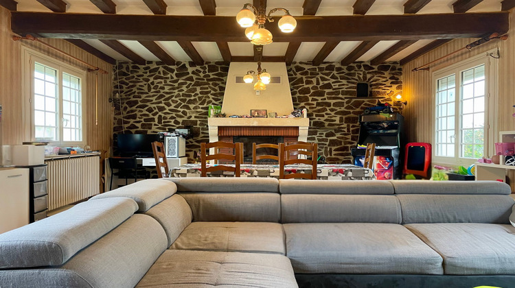 Ma-Cabane - Vente Maison Saint-Rémy-des-Monts, 135 m²