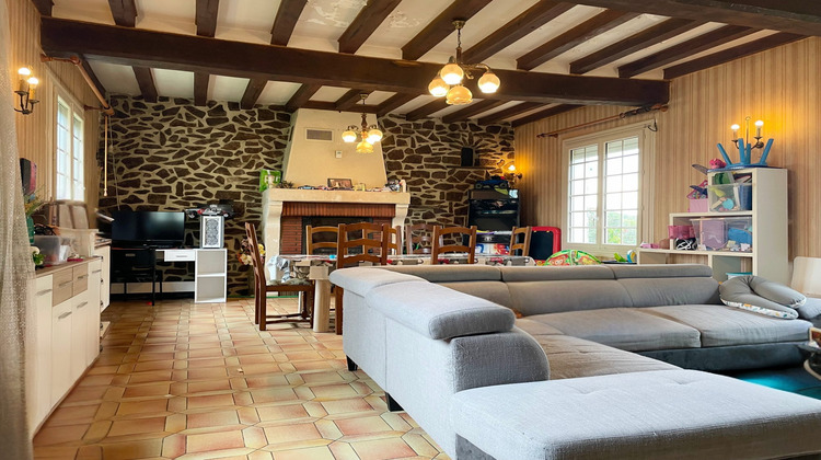 Ma-Cabane - Vente Maison Saint-Rémy-des-Monts, 135 m²