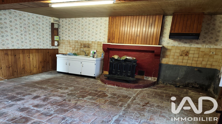 Ma-Cabane - Vente Maison Saint-Rémy-des-Monts, 67 m²