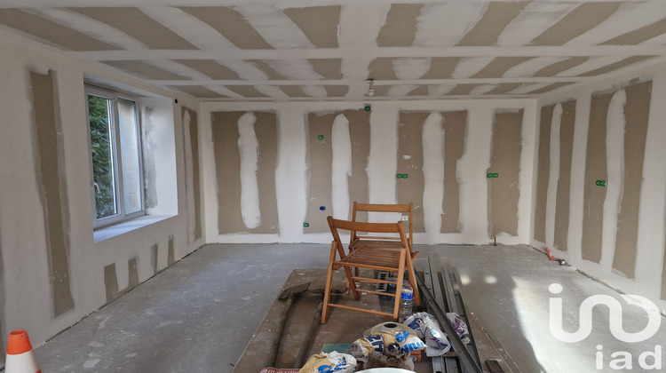 Ma-Cabane - Vente Maison Saint-Rémy-du-Plain, 100 m²