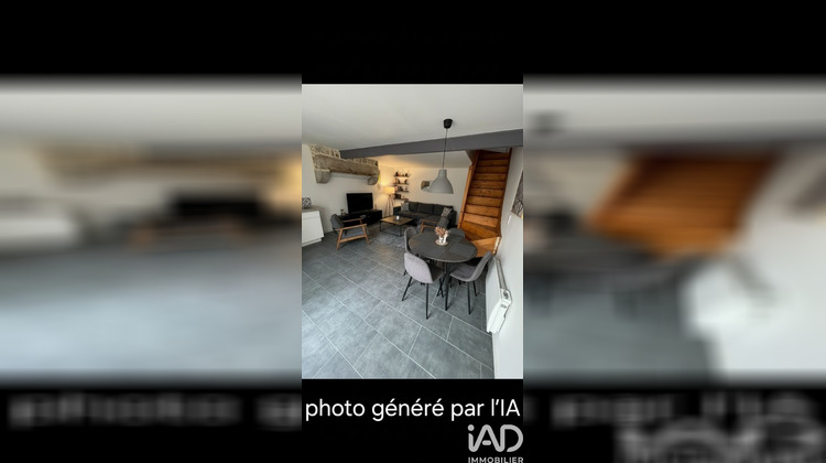 Ma-Cabane - Vente Maison Saint-Rémy-du-Plain, 49 m²