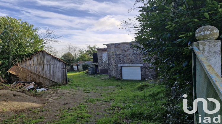 Ma-Cabane - Vente Maison Saint-Rémy-du-Plain, 100 m²