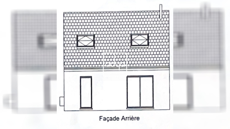 Ma-Cabane - Vente Maison Saint-Rémy-du-Plain, 64 m²
